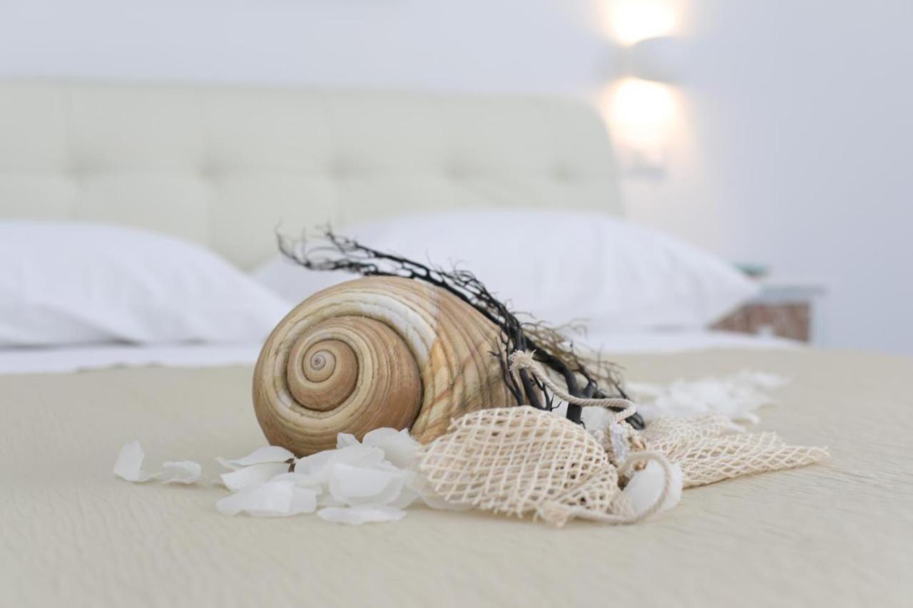 White Aurora Rooms Porto Cesareo Ngoại thất bức ảnh