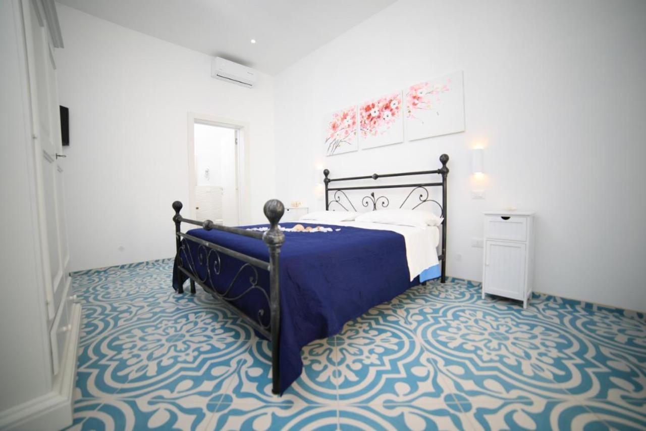 White Aurora Rooms Porto Cesareo Ngoại thất bức ảnh
