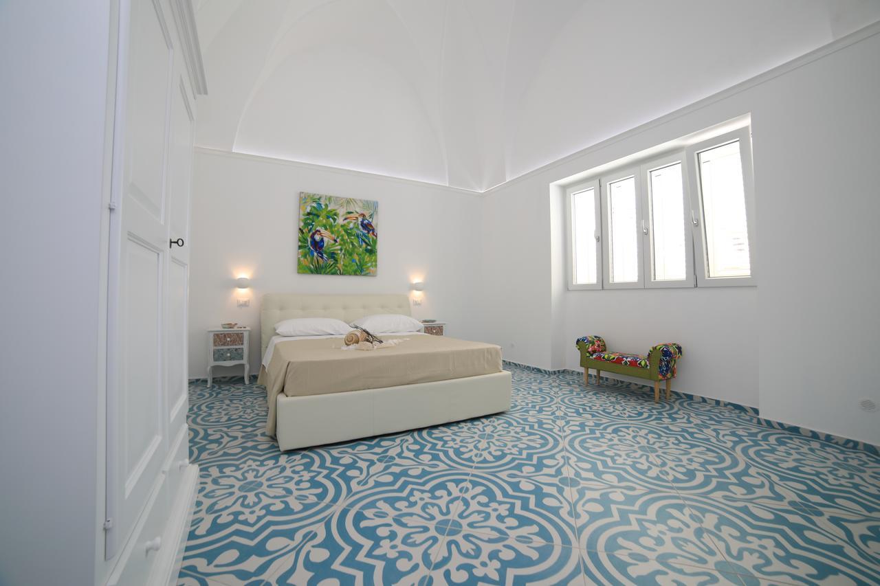 White Aurora Rooms Porto Cesareo Ngoại thất bức ảnh