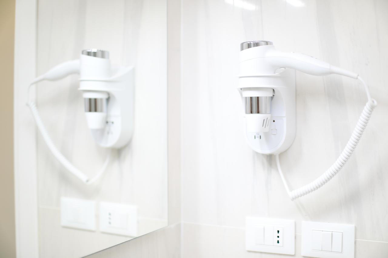 White Aurora Rooms Porto Cesareo Ngoại thất bức ảnh