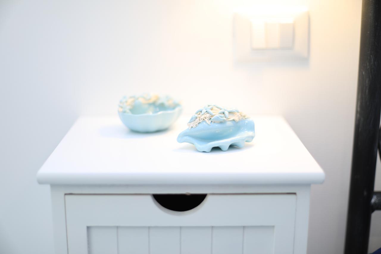 White Aurora Rooms Porto Cesareo Ngoại thất bức ảnh