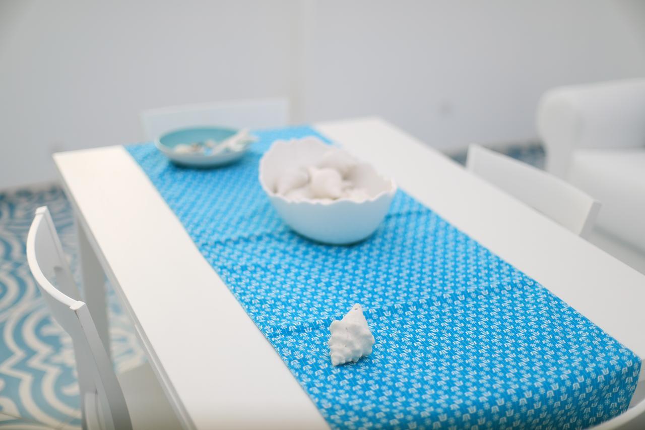 White Aurora Rooms Porto Cesareo Ngoại thất bức ảnh