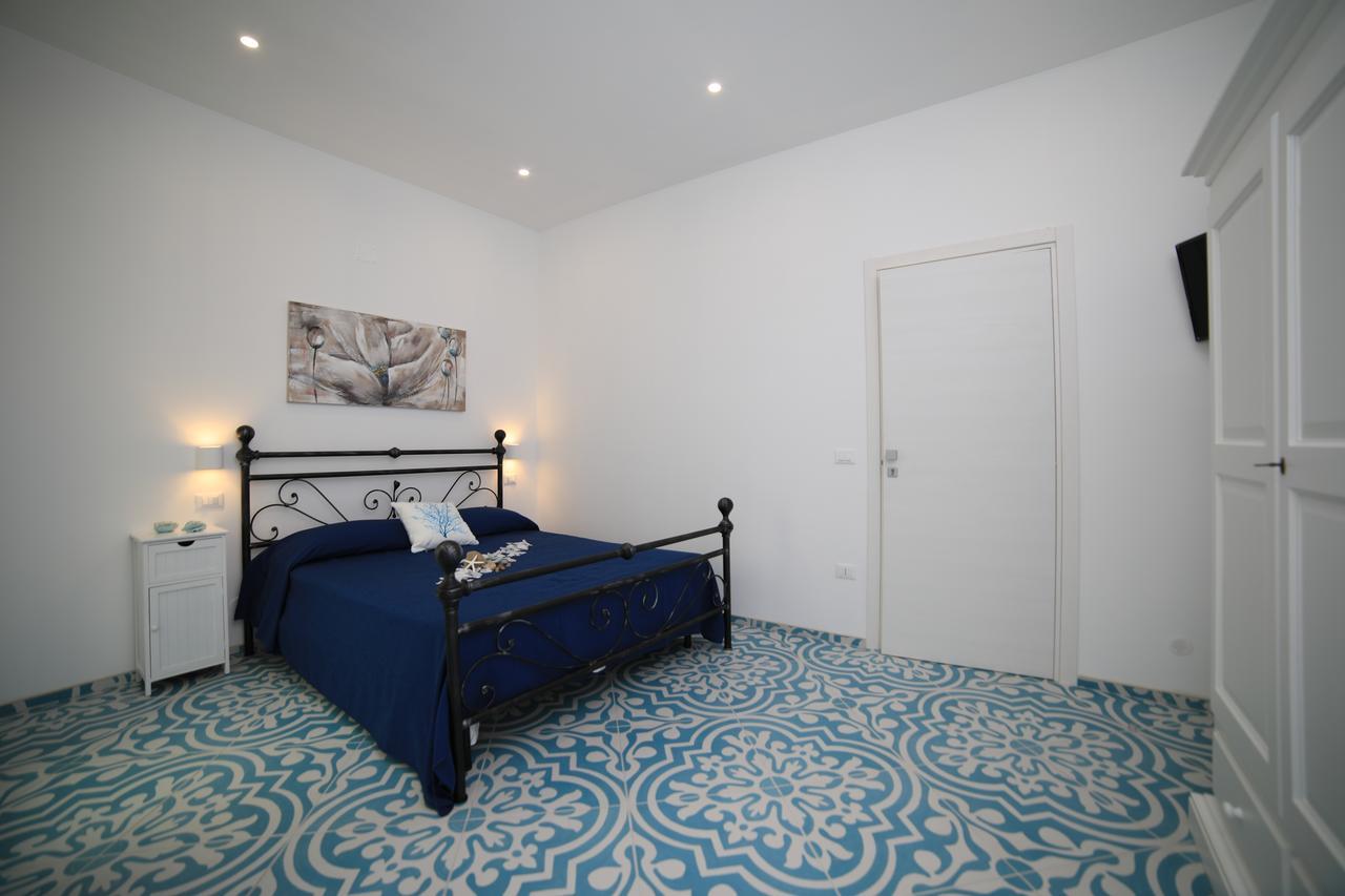 White Aurora Rooms Porto Cesareo Ngoại thất bức ảnh