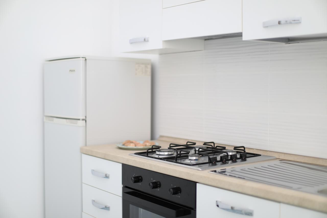 White Aurora Rooms Porto Cesareo Ngoại thất bức ảnh