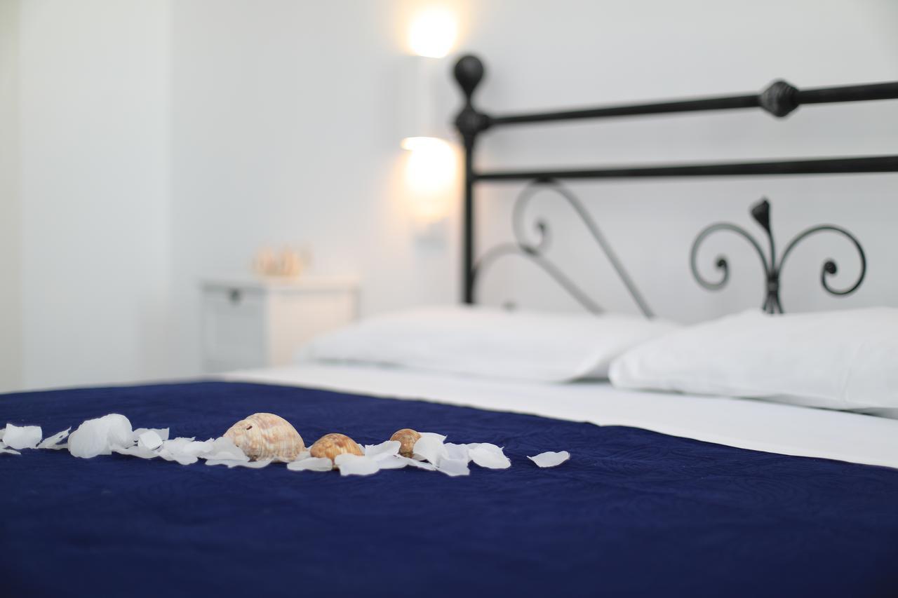 White Aurora Rooms Porto Cesareo Ngoại thất bức ảnh