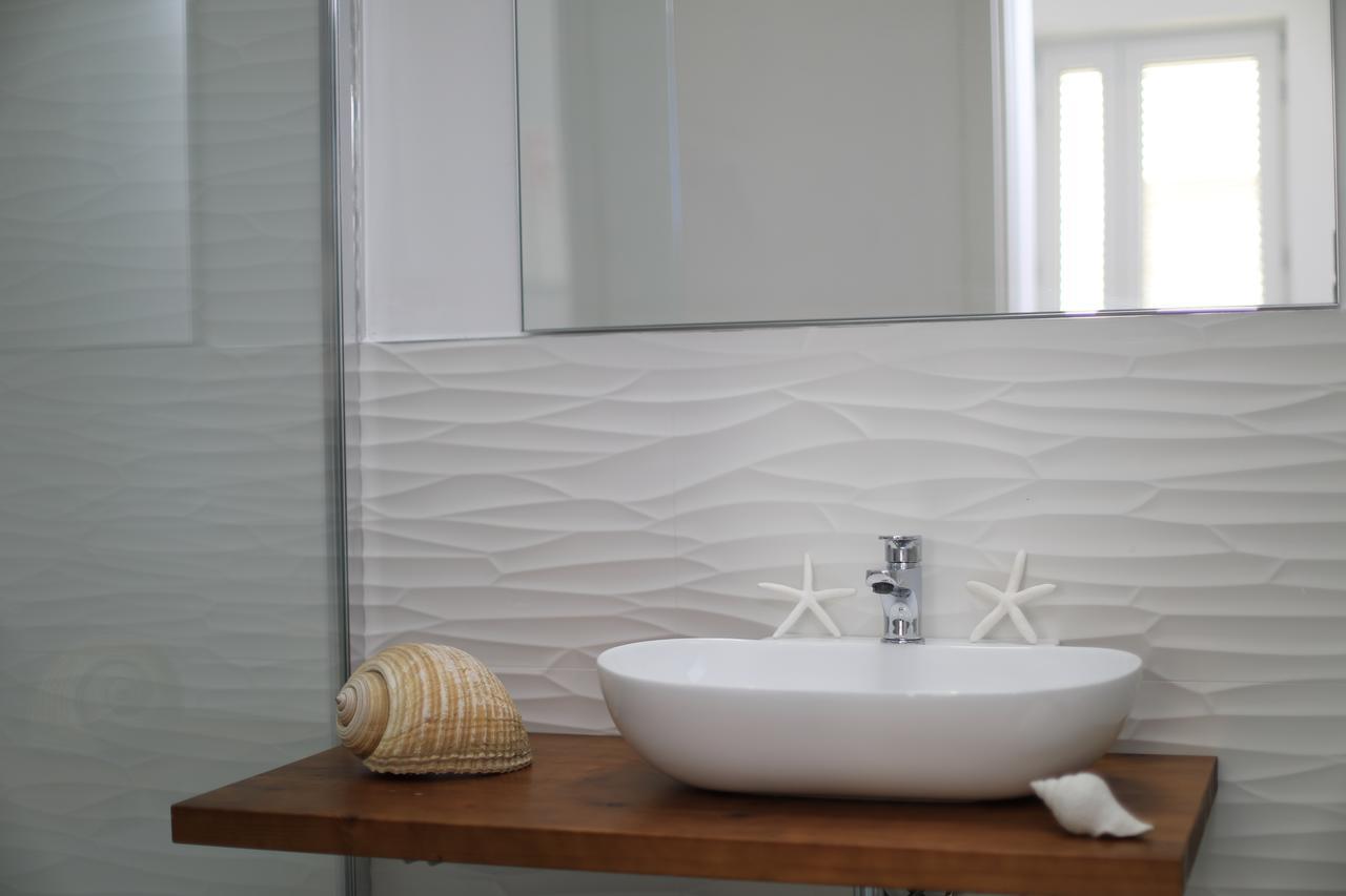 White Aurora Rooms Porto Cesareo Ngoại thất bức ảnh