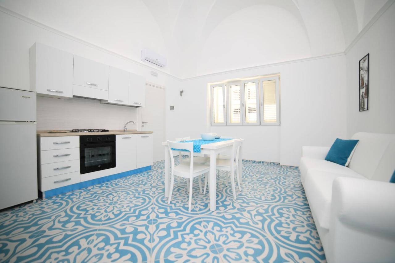 White Aurora Rooms Porto Cesareo Ngoại thất bức ảnh